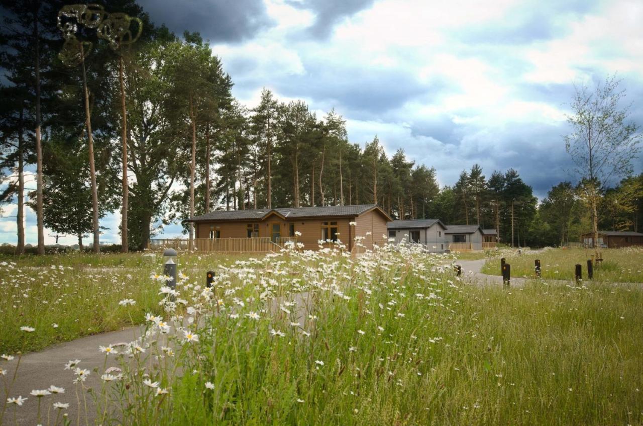 Hollicarrs - Stag Lodge York Exterior photo